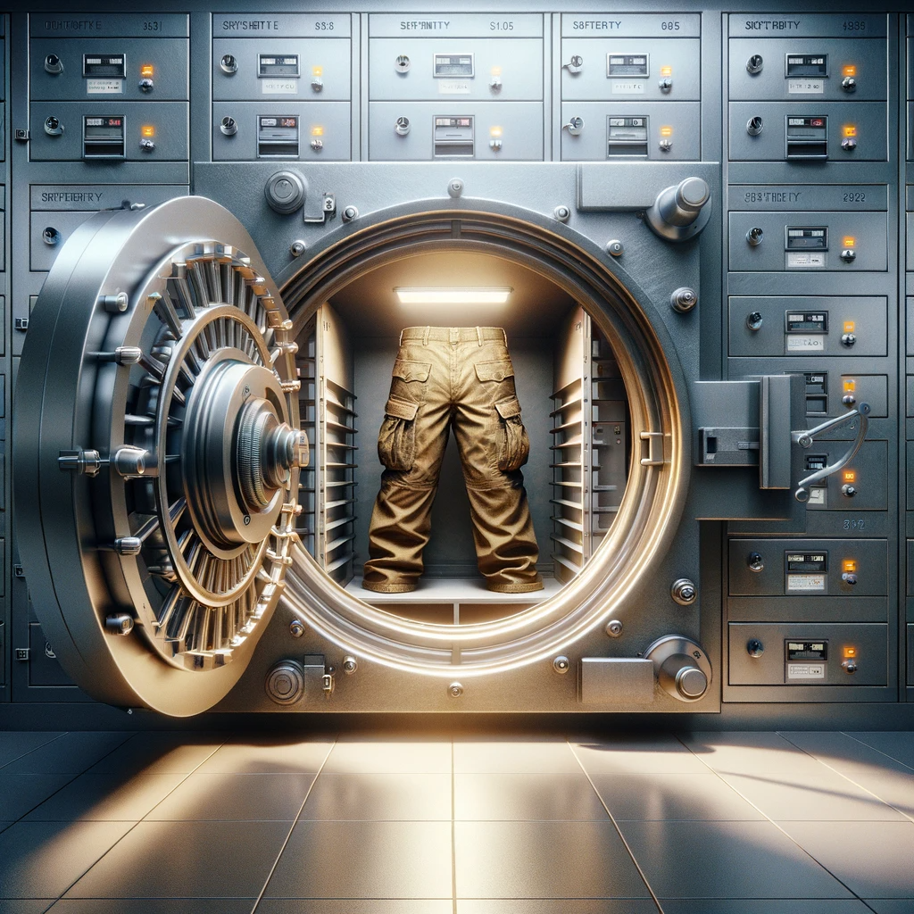 The picture clue for the Doubled puzzle of March 5, 2024.