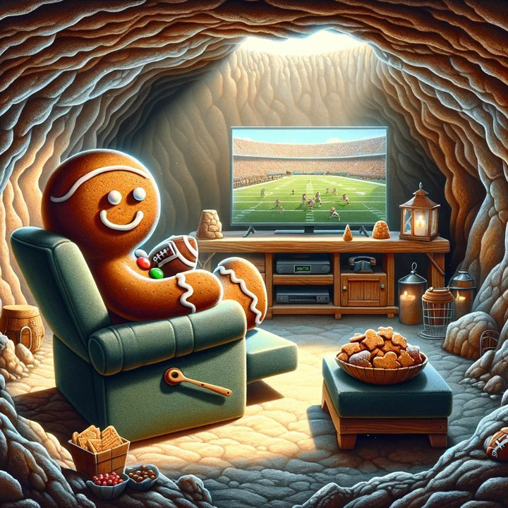 The picture clue for the Doubled puzzle of March 11, 2024.