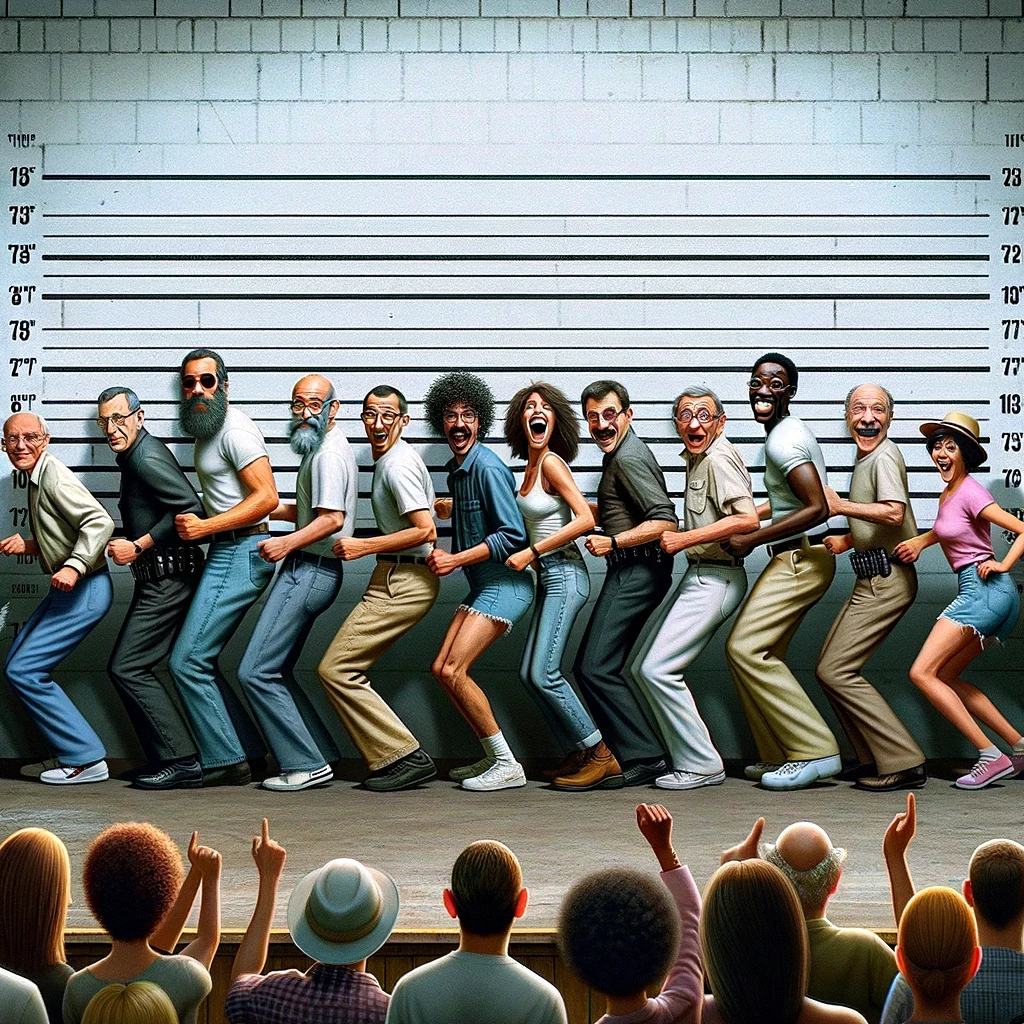 The picture clue for the Doubled puzzle of June 27, 2024.