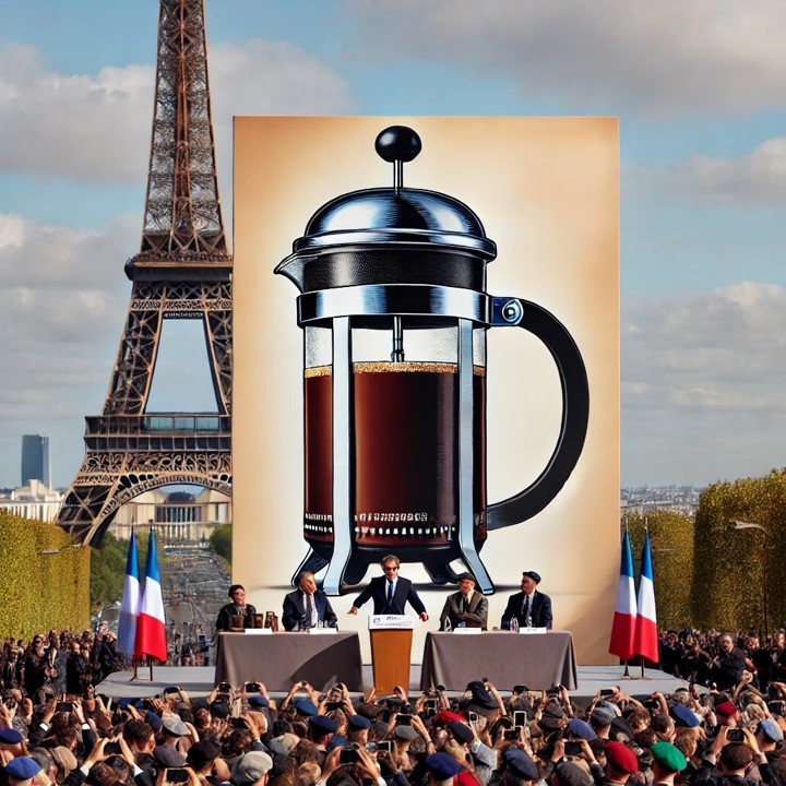 The picture clue for the Doubled puzzle of August 28, 2024.