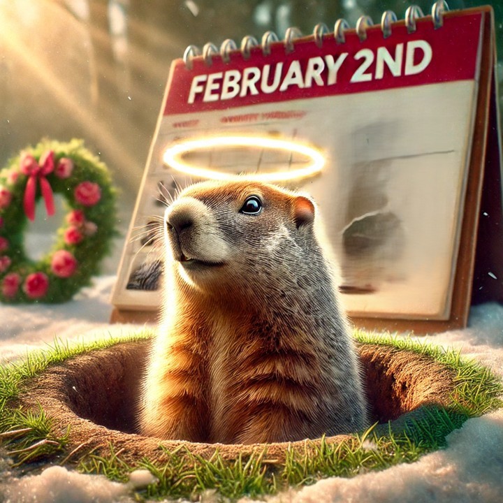 The picture clue for the Doubled puzzle of December 16, 2024.