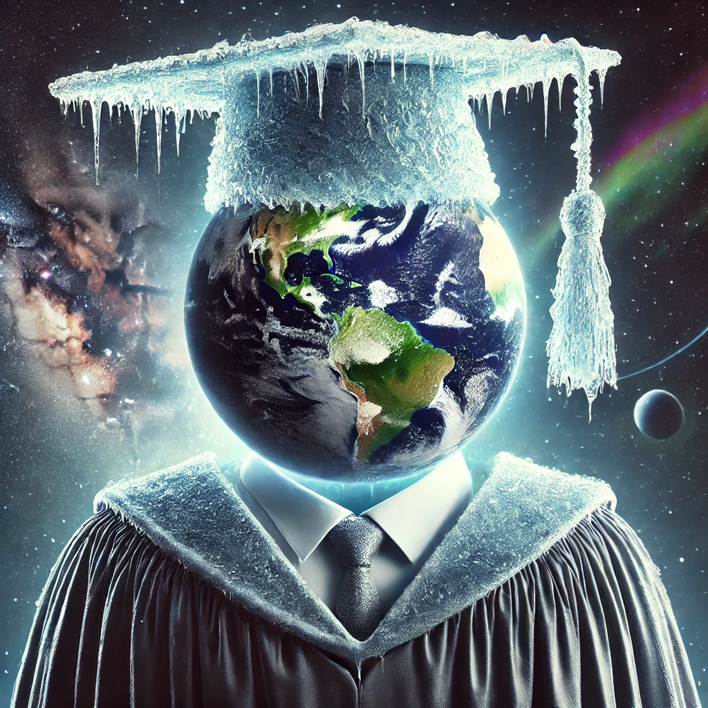 The picture clue for the Doubled puzzle of February 16, 2025.